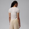 JORDAN - Jordan Essentials Ss Tmid Tee Kadın Tişört (1)