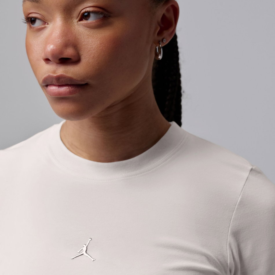 Jordan Essentials Ss Tmid Tee Kadın Tişört