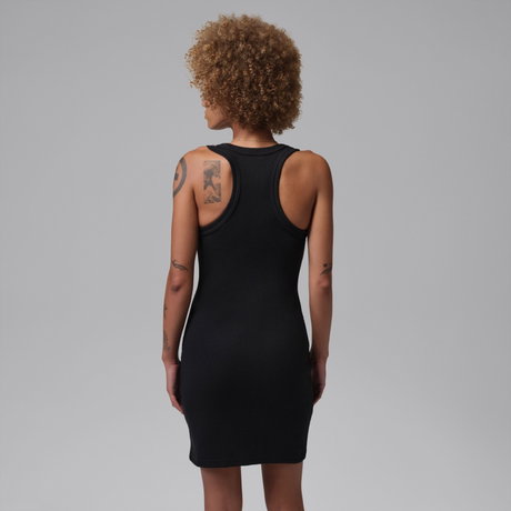 JORDAN - Jordan Essentials Tank Dress Kadın Siyah Elbise (1)