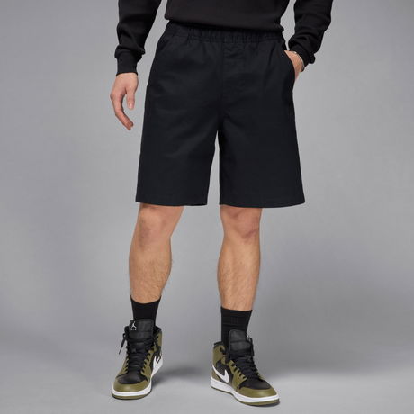 JORDAN - Jordan Essentials Woven Short Erkek Siyah Şort