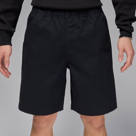 JORDAN - Jordan Essentials Woven Short Erkek Siyah Şort (1)