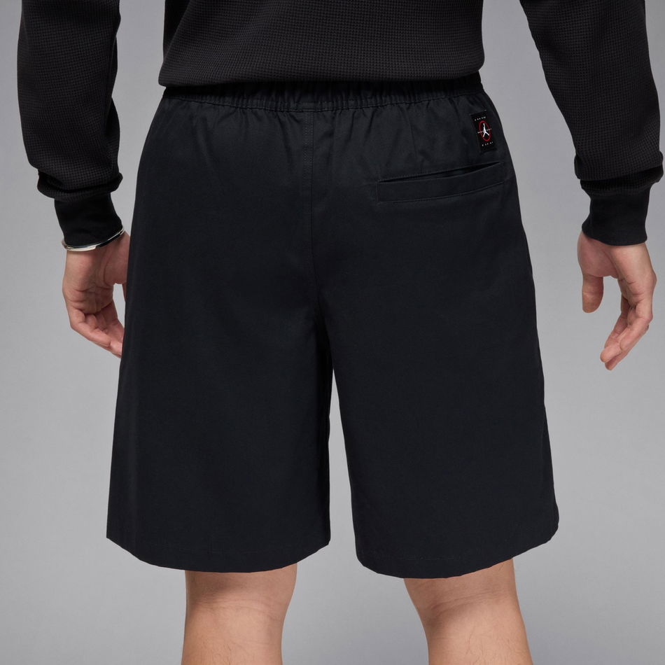 Jordan Essentials Woven Short Erkek Siyah Şort