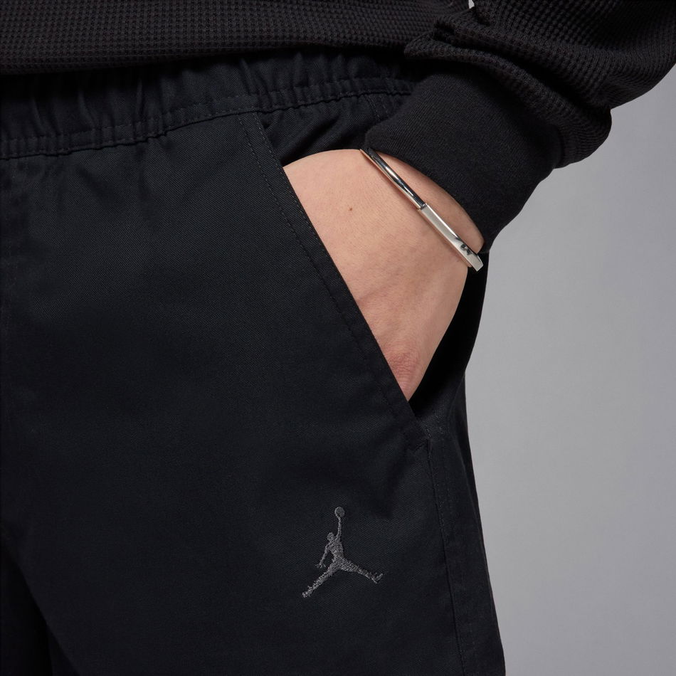 Jordan Essentials Woven Short Erkek Siyah Şort