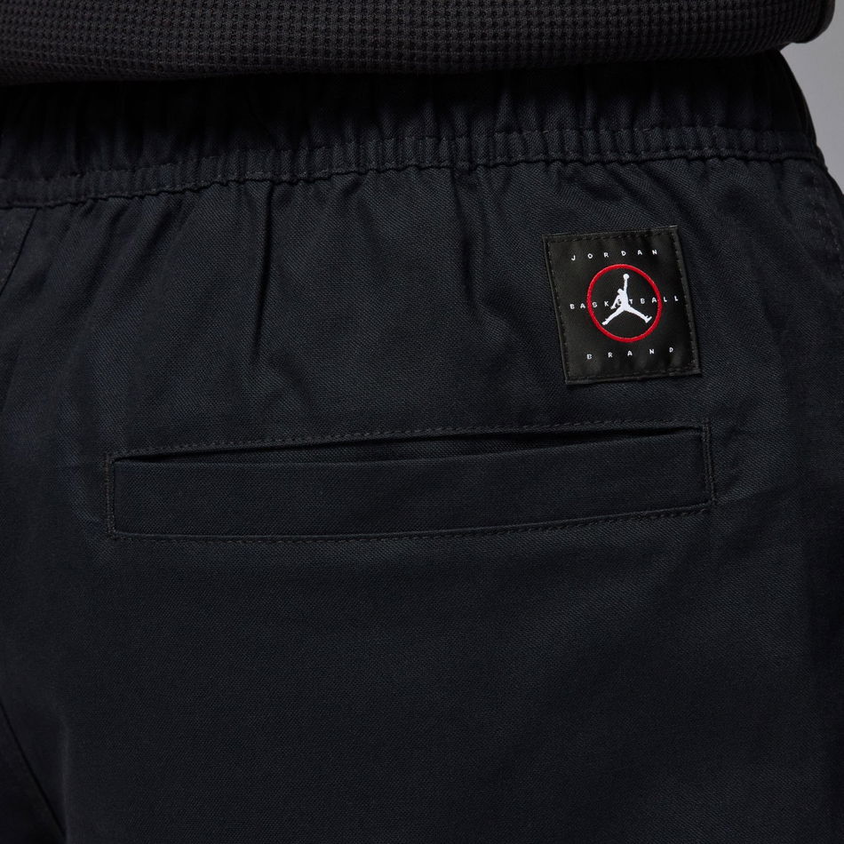 Jordan Essentials Woven Short Erkek Siyah Şort