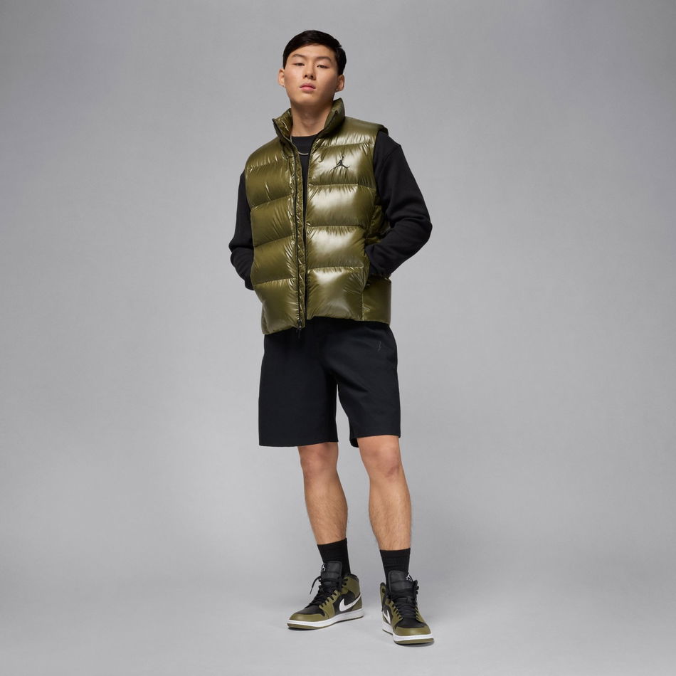 Jordan Essentials Woven Short Erkek Siyah Şort