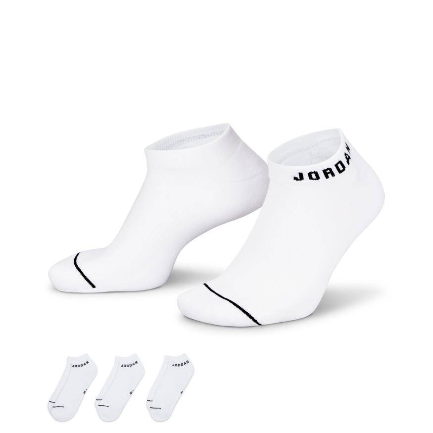 Носки Jordan Everyday Cush Poly No-Show (3 Çift)