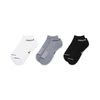 NIKE - Jordan Everyday Cush Poly No-Show Çorap (3 Çift) (1)