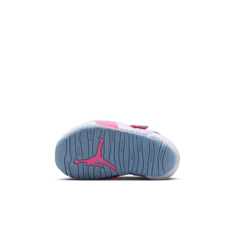 JORDAN - Jordan Flare Td Çocuk Pembe Sandalet (1)