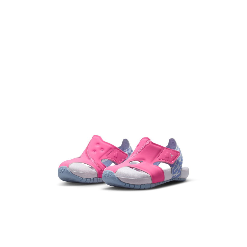 Jordan Flare Td Çocuk Pembe Sandalet