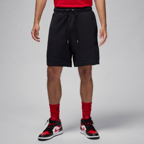 JORDAN - Jordan Fleece Diamond Short Erkek Siyah Şort
