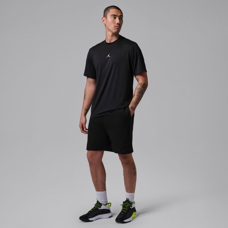JORDAN - Jordan Fleece Dri-FIT Short Erkek Siyah Şort