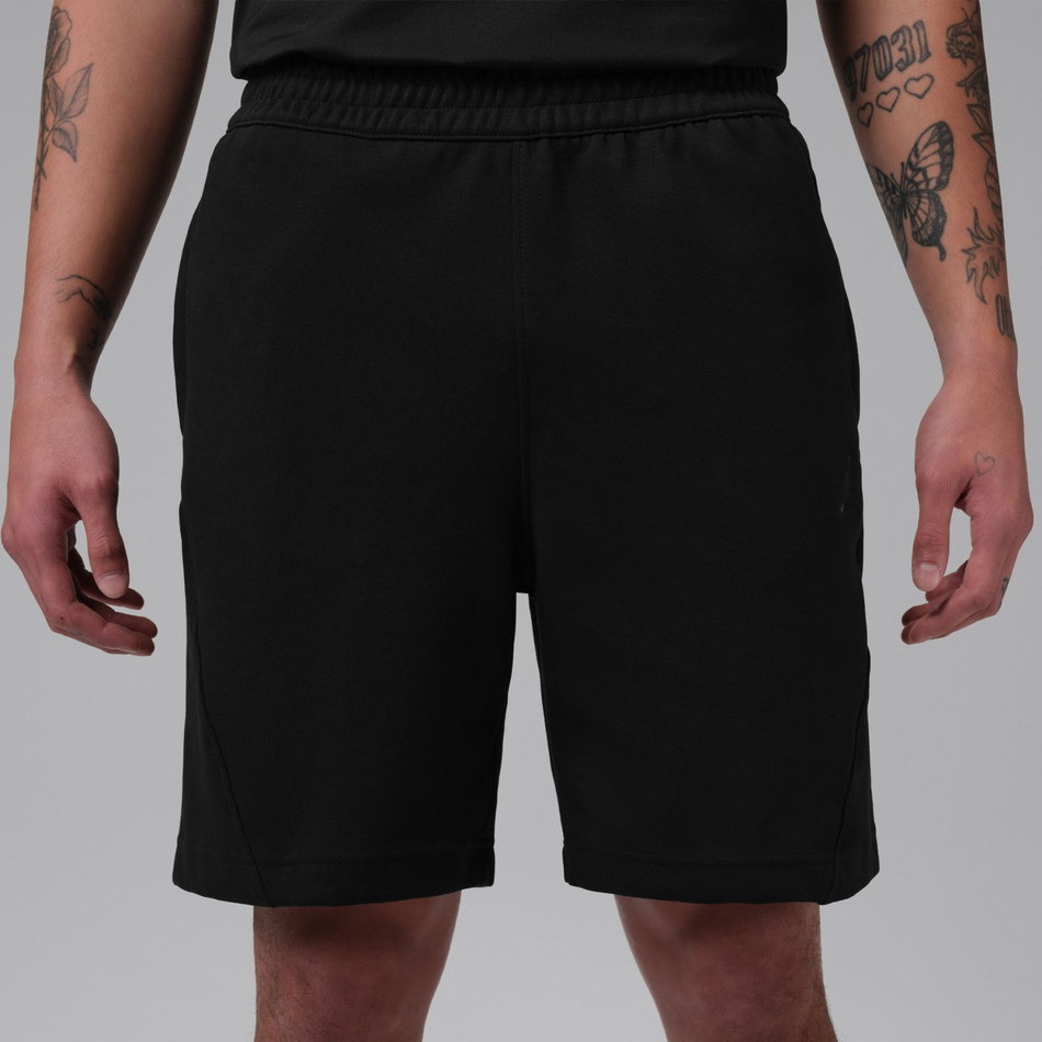 Jordan Fleece Dri-FIT Short Erkek Siyah Şort