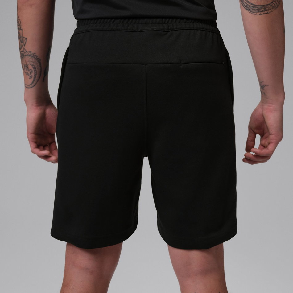 Jordan Fleece Dri-FIT Short Erkek Siyah Şort