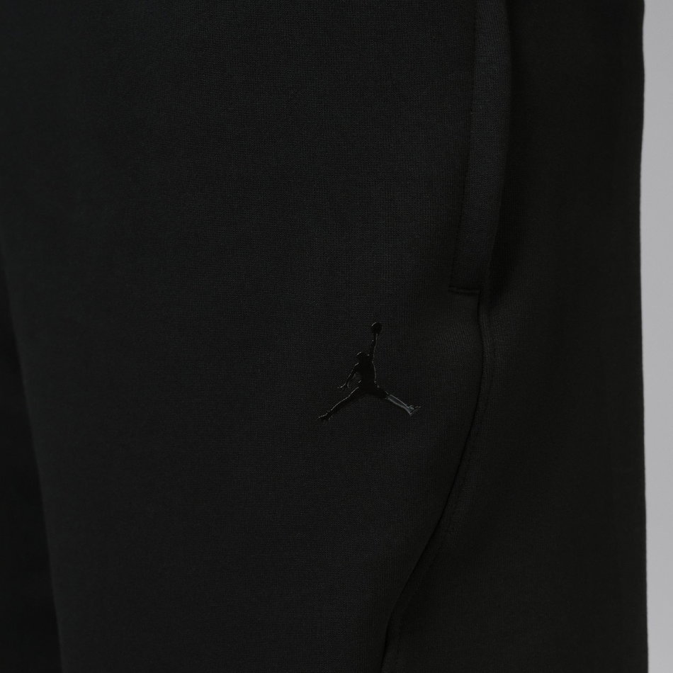 Jordan Fleece Dri-FIT Short Erkek Siyah Şort