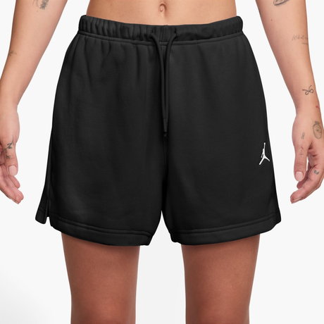 JORDAN - Jordan Fleece Ft Short Kadın Siyah Şort