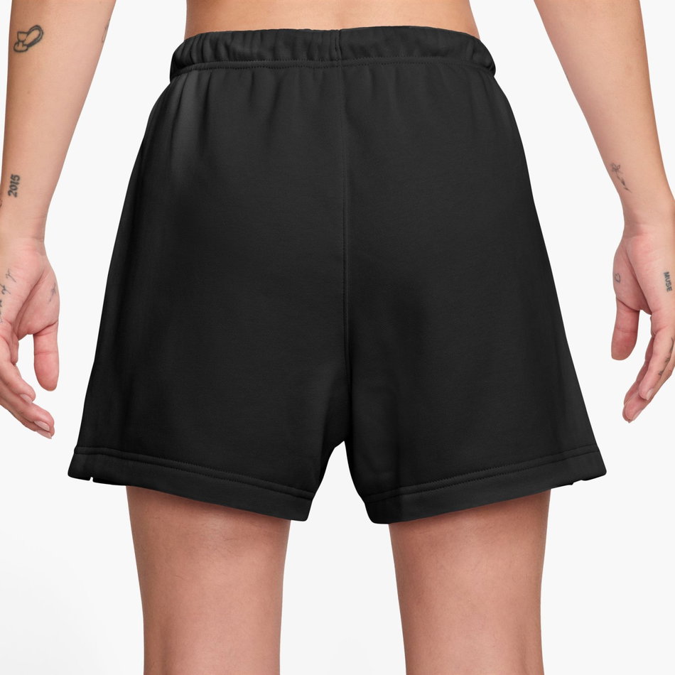 Jordan Fleece Ft Short Kadın Siyah Şort