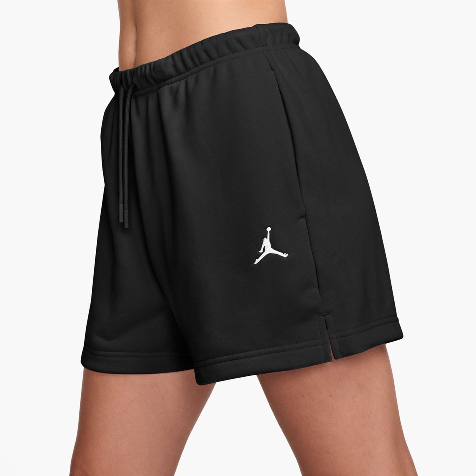 Jordan Fleece Ft Short Kadın Siyah Şort