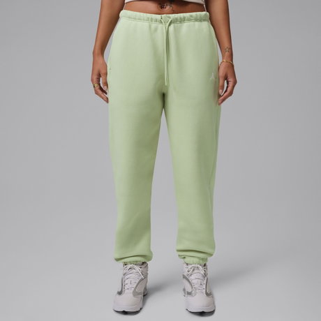 JORDAN - Jordan Fleece Pant Kadın Yeşil Eşofman Altı (1)