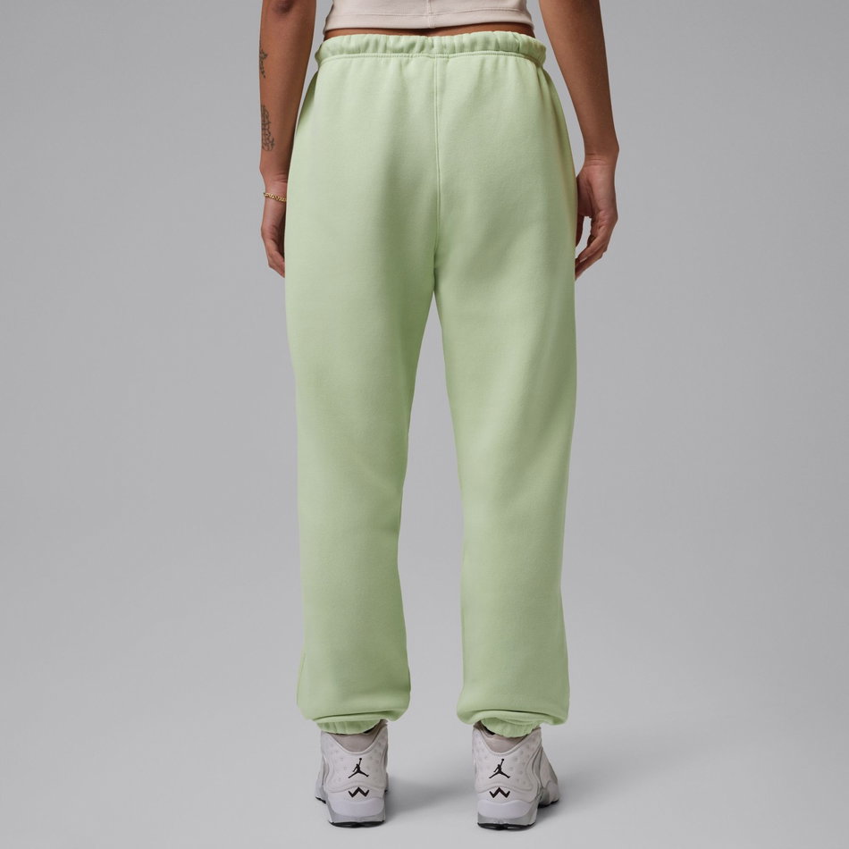 Jordan Fleece Pant Kadın Yeşil Eşofman Altı
