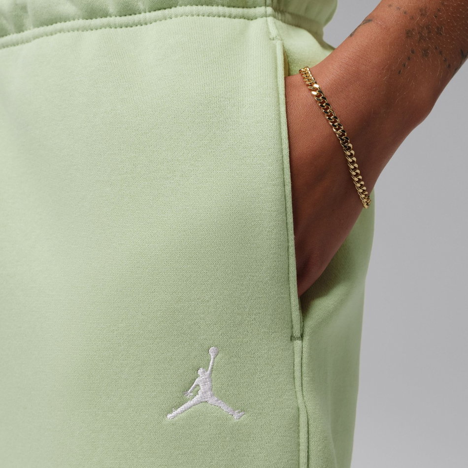 Jordan Fleece Pant Kadın Yeşil Eşofman Altı