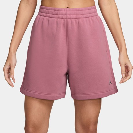 JORDAN - Jordan Fleece Short Bb Kadın Pembe Şort