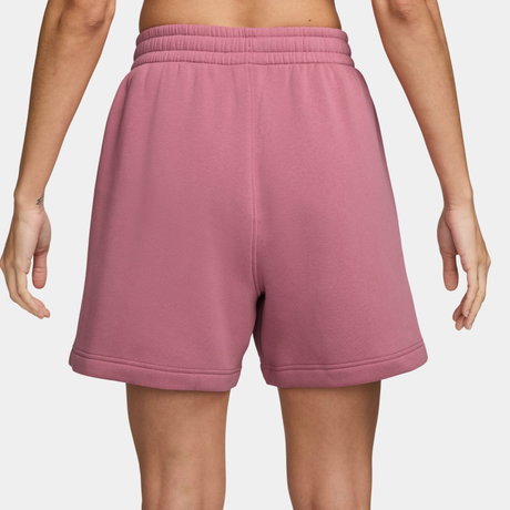 JORDAN - Jordan Fleece Short Bb Kadın Pembe Şort (1)