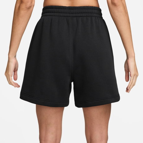 JORDAN - Jordan Fleece Short Bb Kadın Siyah Şort (1)