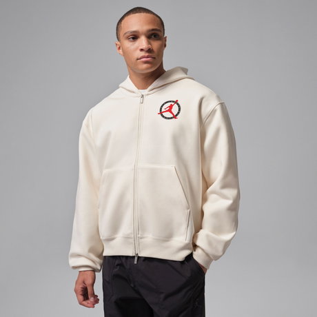 JORDAN - Jordan Flight Club Knit Fz Erkek Sweatshirt (1)