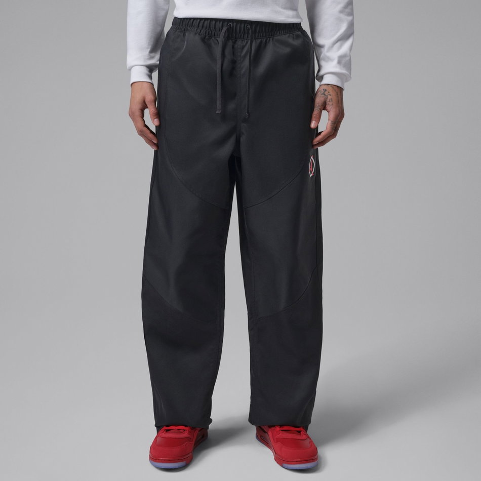 Jordan Flight Club Twill Pant Erkek Siyah Eşofman Altı