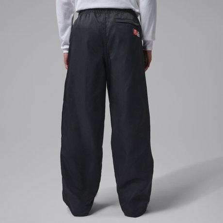 JORDAN - Jordan Flight Club Twill Pant Erkek Siyah Eşofman Altı (1)