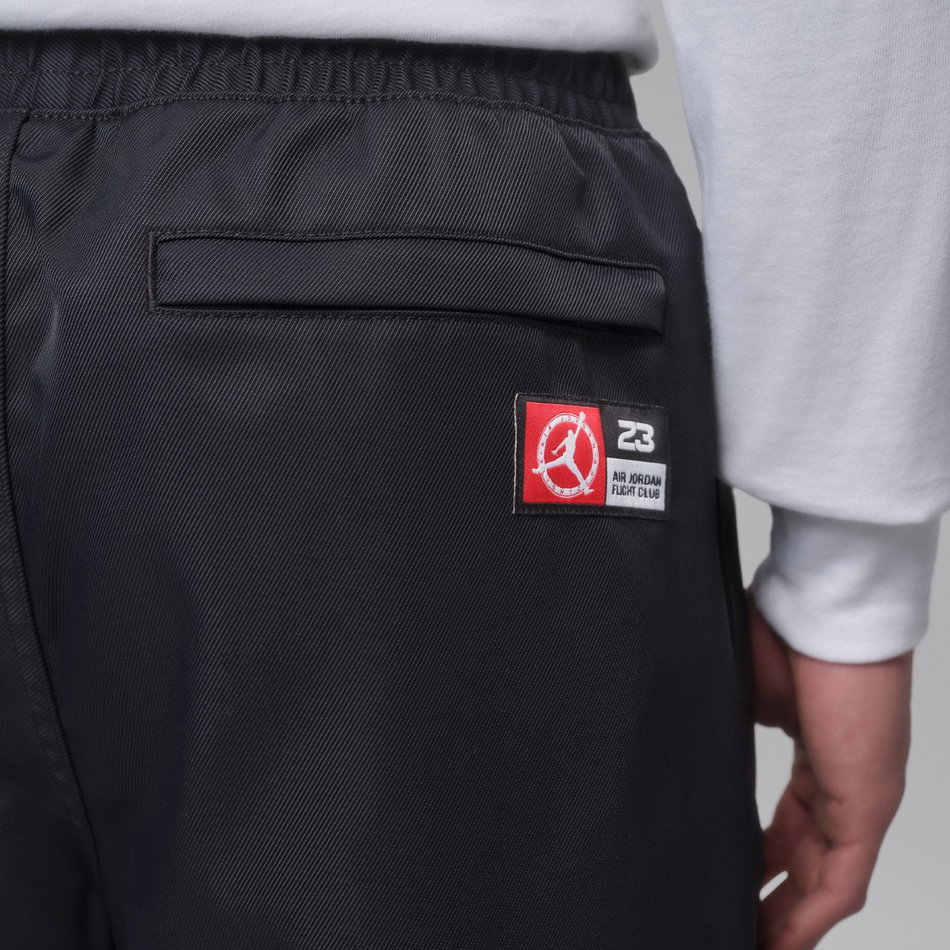 Jordan Flight Club Twill Pant Erkek Siyah Eşofman Altı