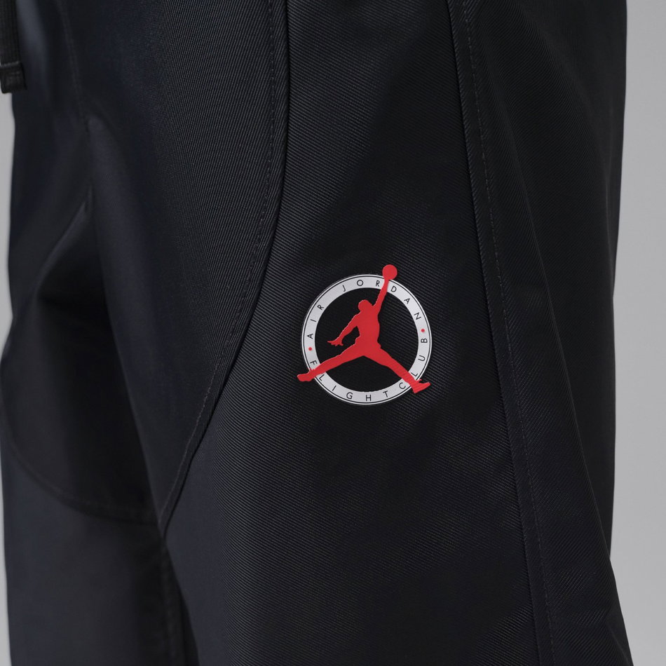 Jordan Flight Club Twill Pant Erkek Siyah Eşofman Altı