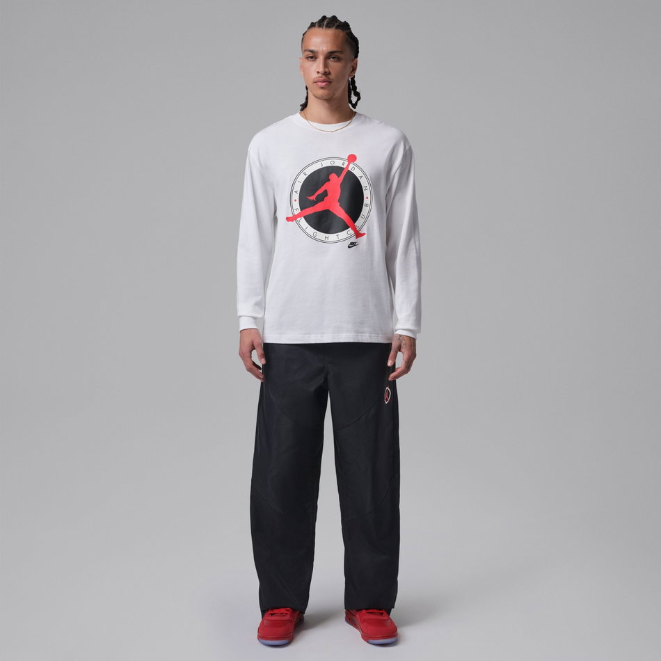 Jordan Flight Club Twill Pant Erkek Siyah Eşofman Altı