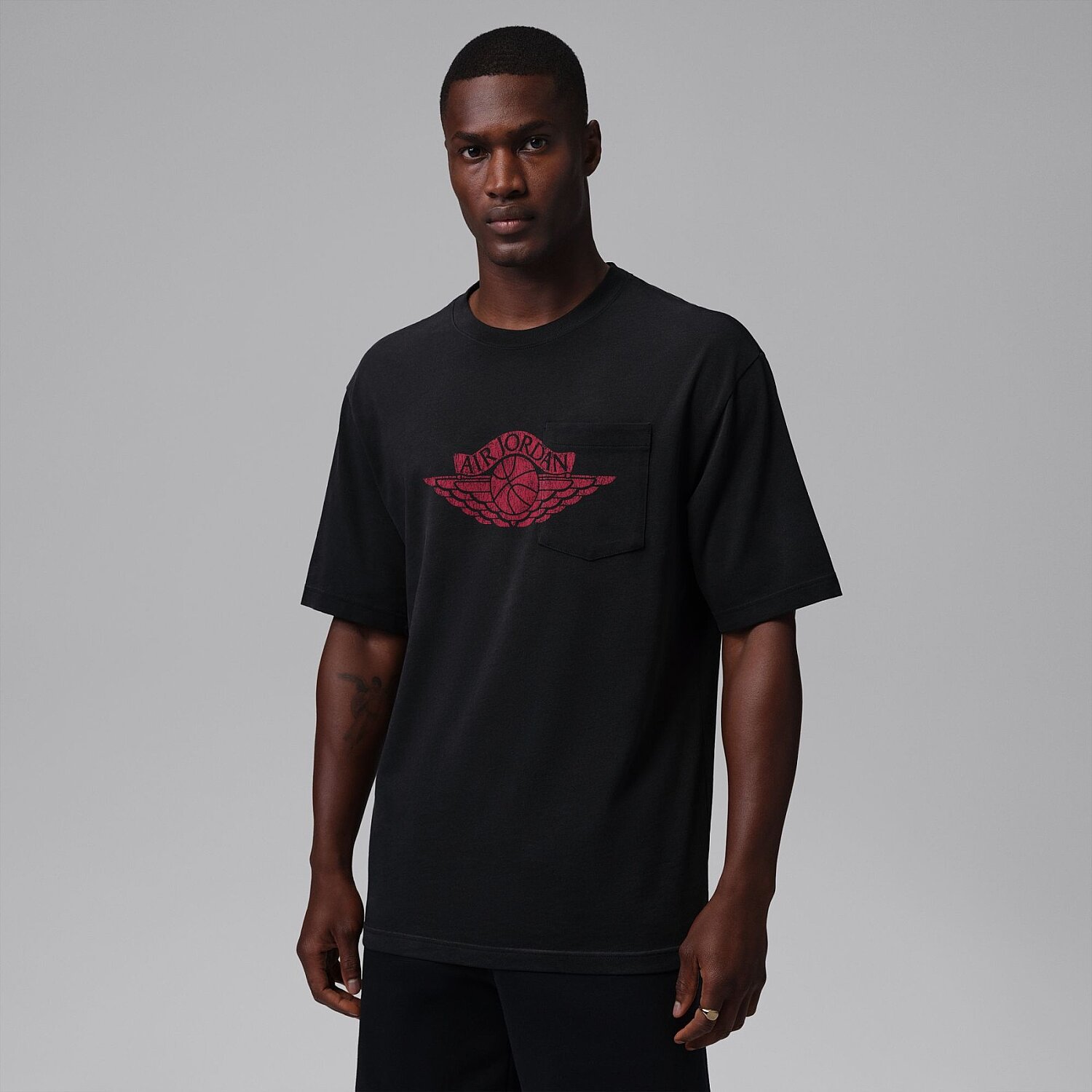 Мужская футболка Jordan Flight Es 85 Ss Crew