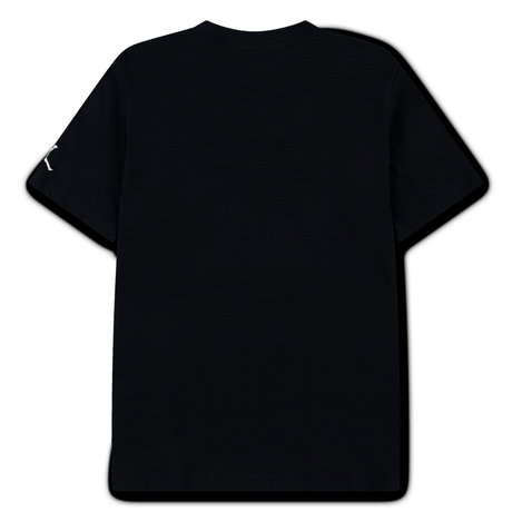NIKE - Jordan Flight Essential 3.0 Ss Tee Çocuk Siyah Tişört (1)