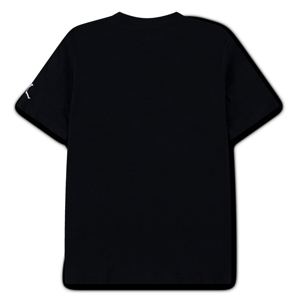 Jordan Flight Essential 3.0 Ss Tee Çocuk Siyah Tişört