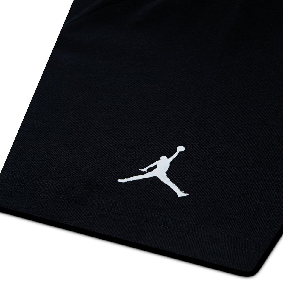 Jordan Flight Essential 3.0 Ss Tee Çocuk Siyah Tişört