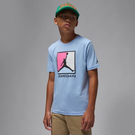 NIKE - Jordan Flight Essential BL 3.0 Ss Tee Çocuk Tişört