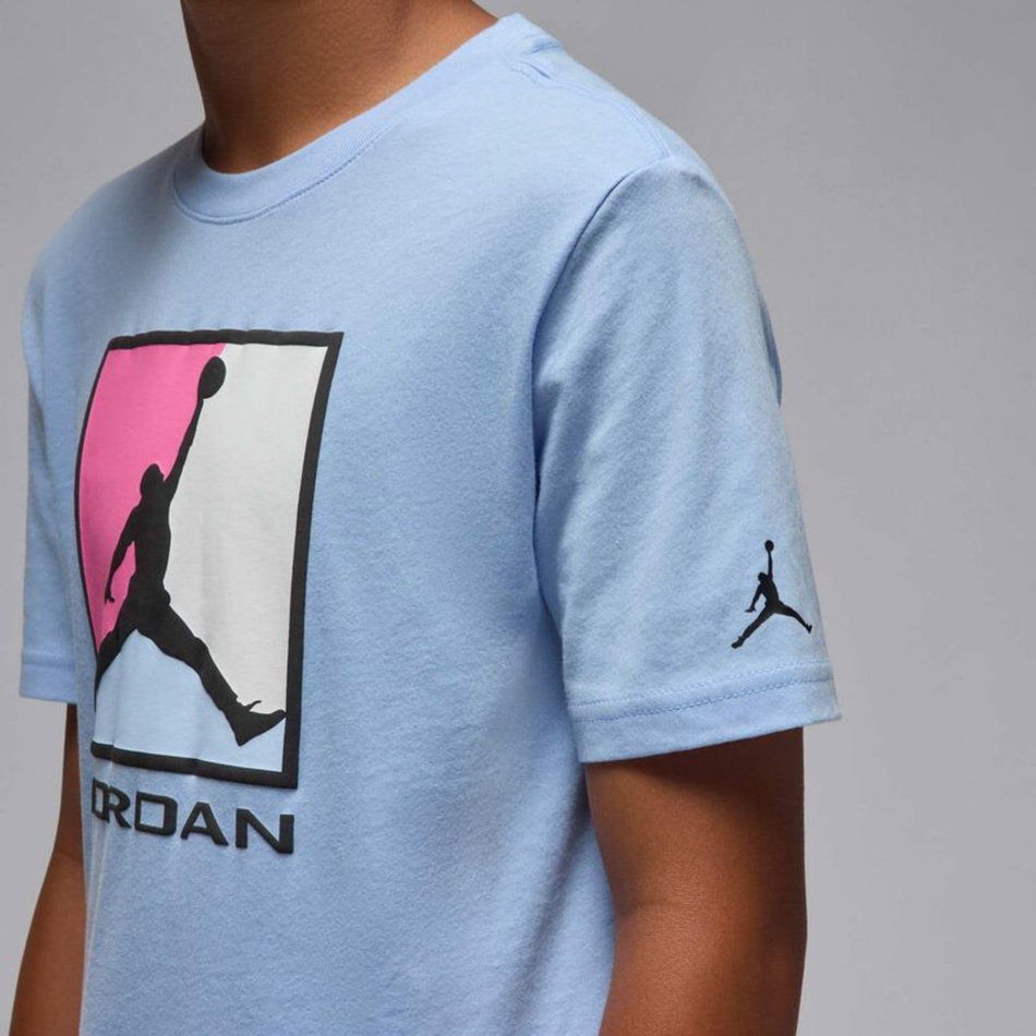 Jordan Flight Essential BL 3.0 Ss Tee Çocuk Tişört