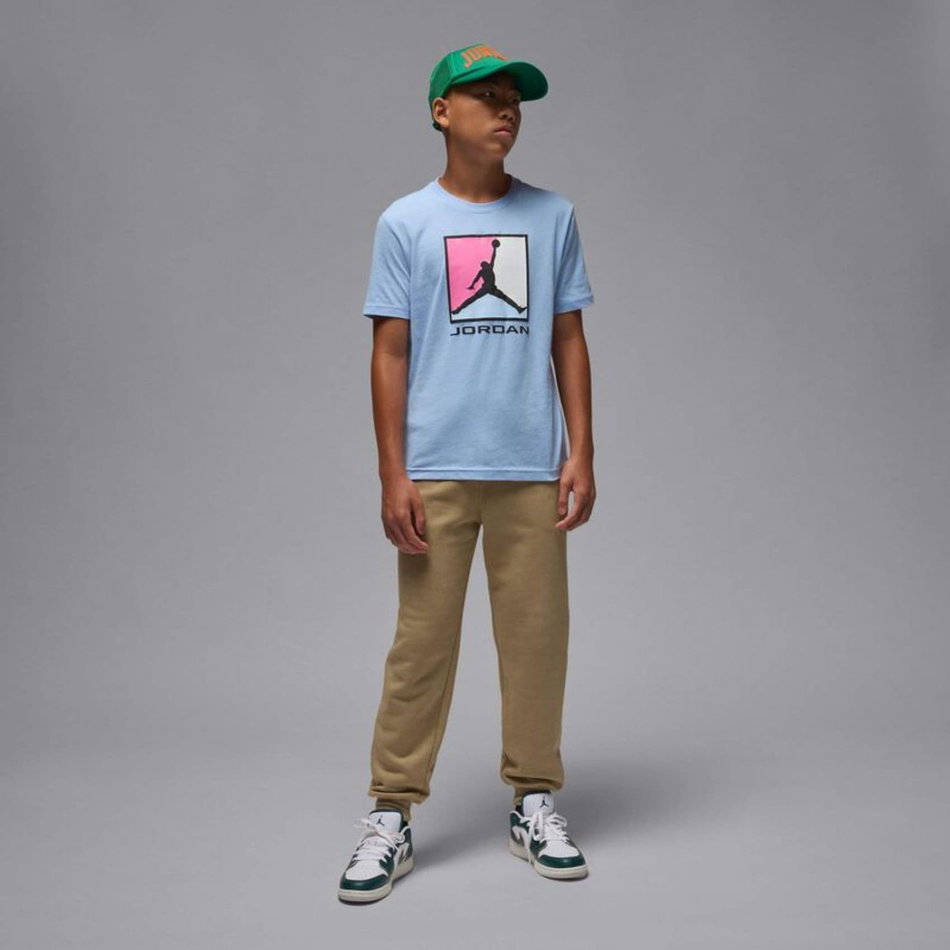 Jordan Flight Essential BL 3.0 Ss Tee Çocuk Tişört