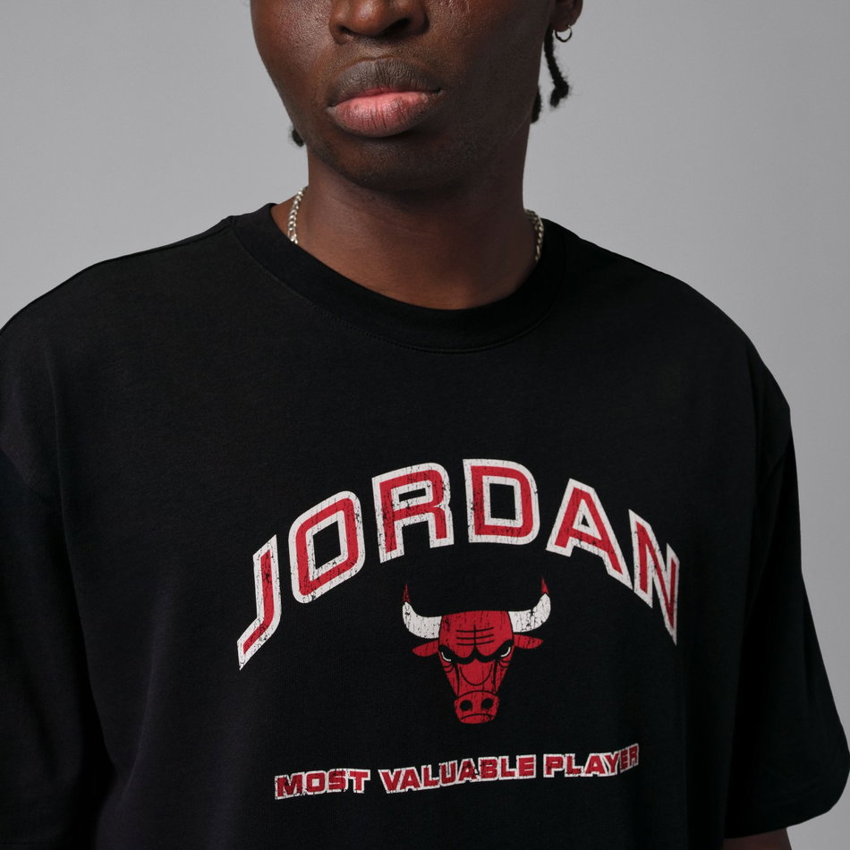 Jordan Flight Essentials Boxy Gfx Ss Crew Erkek Tişört