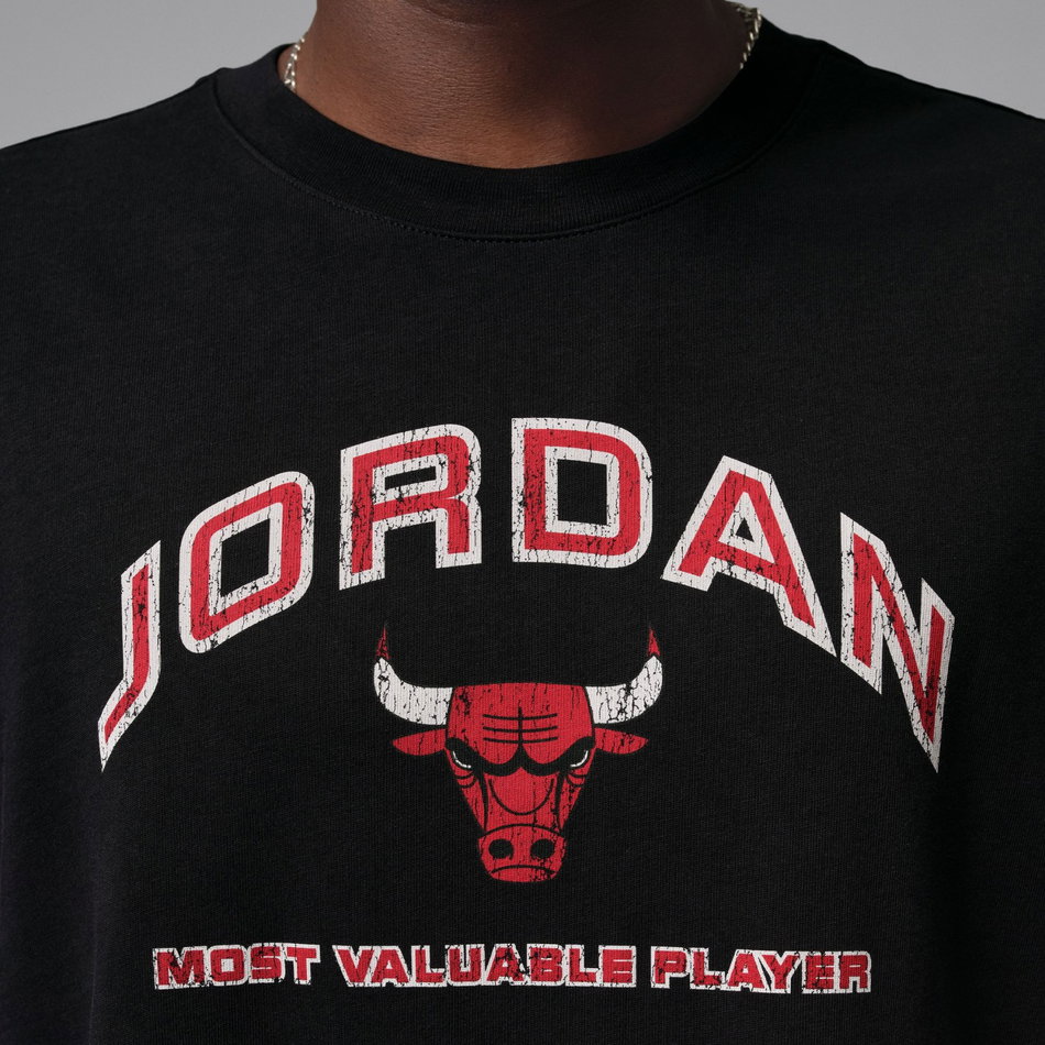 Jordan Flight Essentials Boxy Gfx Ss Crew Erkek Tişört
