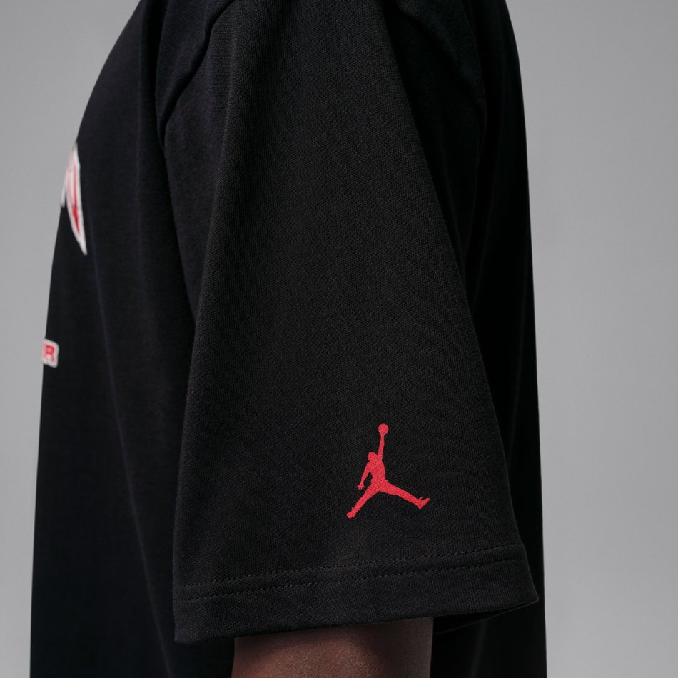 Jordan Flight Essentials Boxy Gfx Ss Crew Erkek Tişört