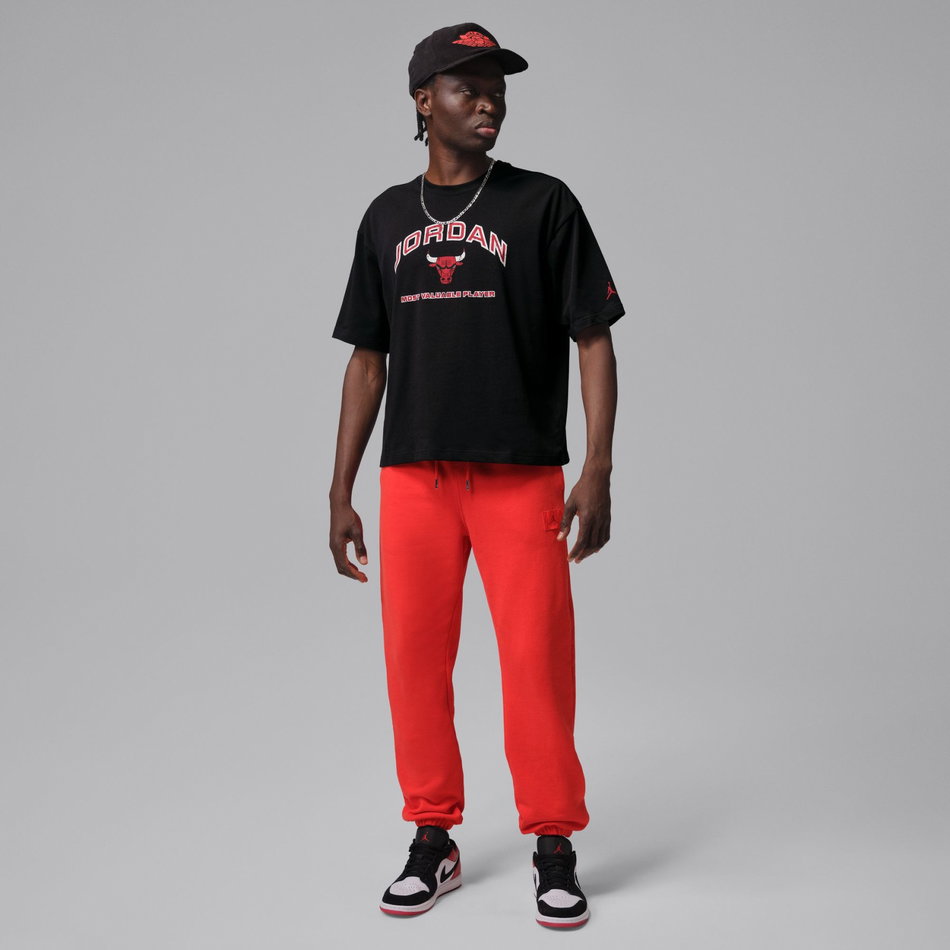 Jordan Flight Essentials Boxy Gfx Ss Crew Erkek Tişört