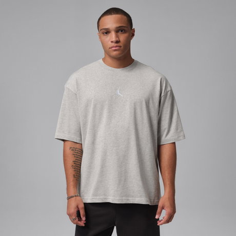 JORDAN - Jordan Flight Essentials Oversize Ss Crew Erkek Bej Tişört