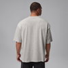 JORDAN - Jordan Flight Essentials Oversize Ss Crew Erkek Bej Tişört (1)