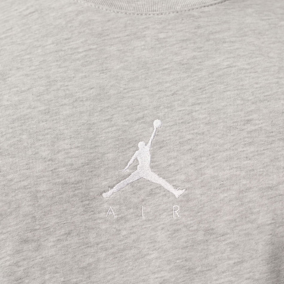 Jordan Flight Essentials Oversize Ss Crew Erkek Bej Tişört