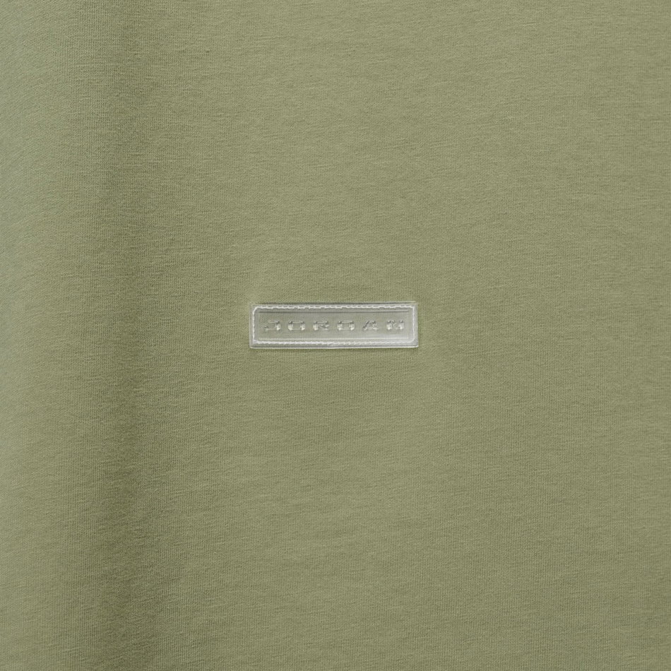 Jordan Flight Essentials Oversized Patch Ss Erkek Yeşil Tişört
