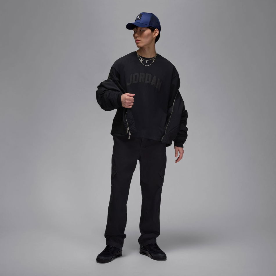 Jordan Flight Essentials SS Crew Erkek Tişört