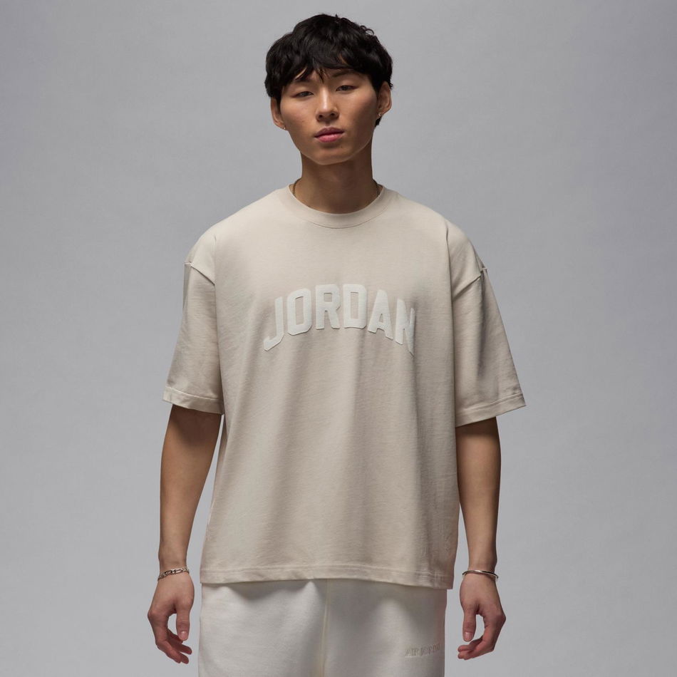 Jordan Flight Essentials SS Crew Erkek Tişört